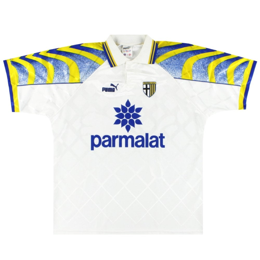 Parma 1995-97 Home Shirt (Very Good)