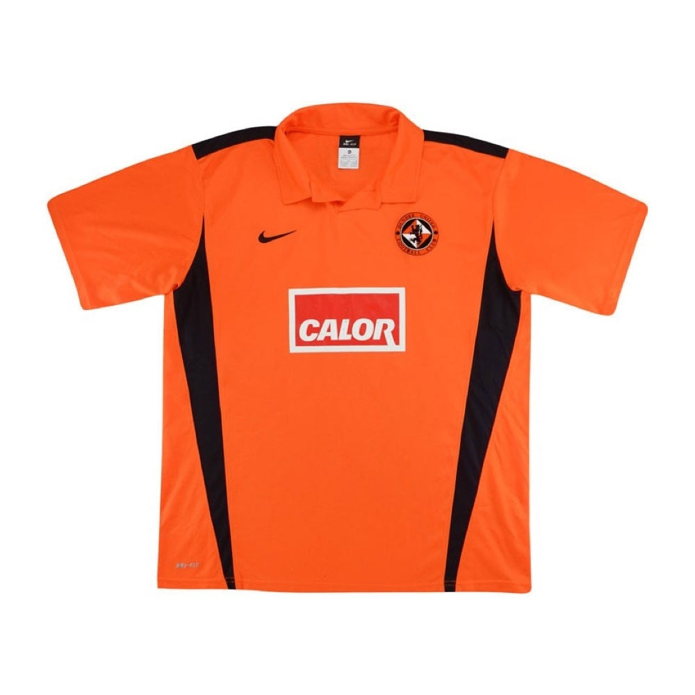 Dundee United 2010-11 Home Shirt (L) (Excellent)_0