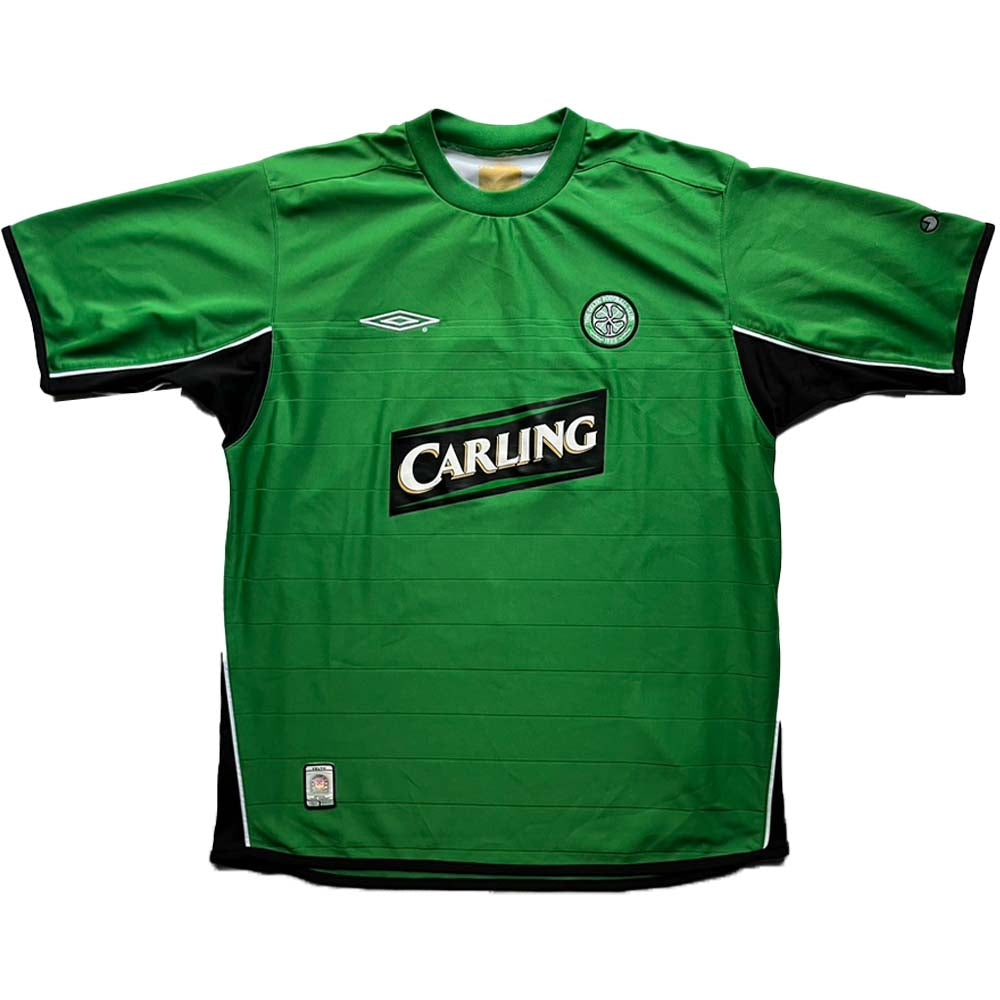 Celtic 2004-05 Training Shirt ((Excellent) L)_0