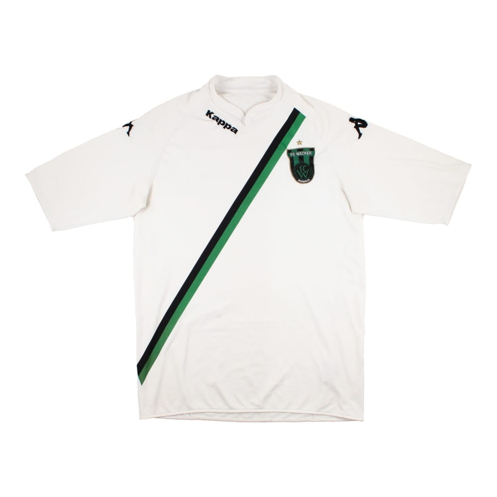 FC Wacker Innsbruck 2007-08 Away Shirt ((Very Good) XXL)_0