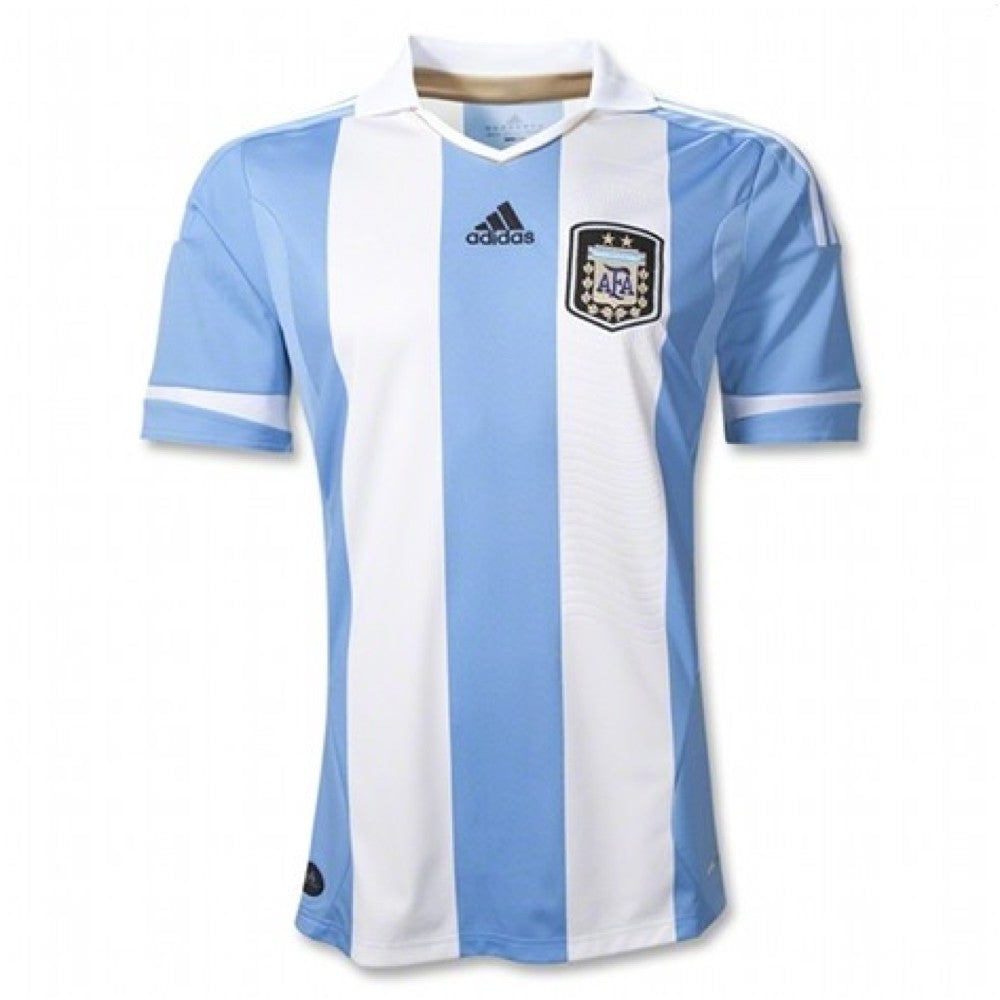 Argentina 2011-2012 Home Shirt (L) (Good)