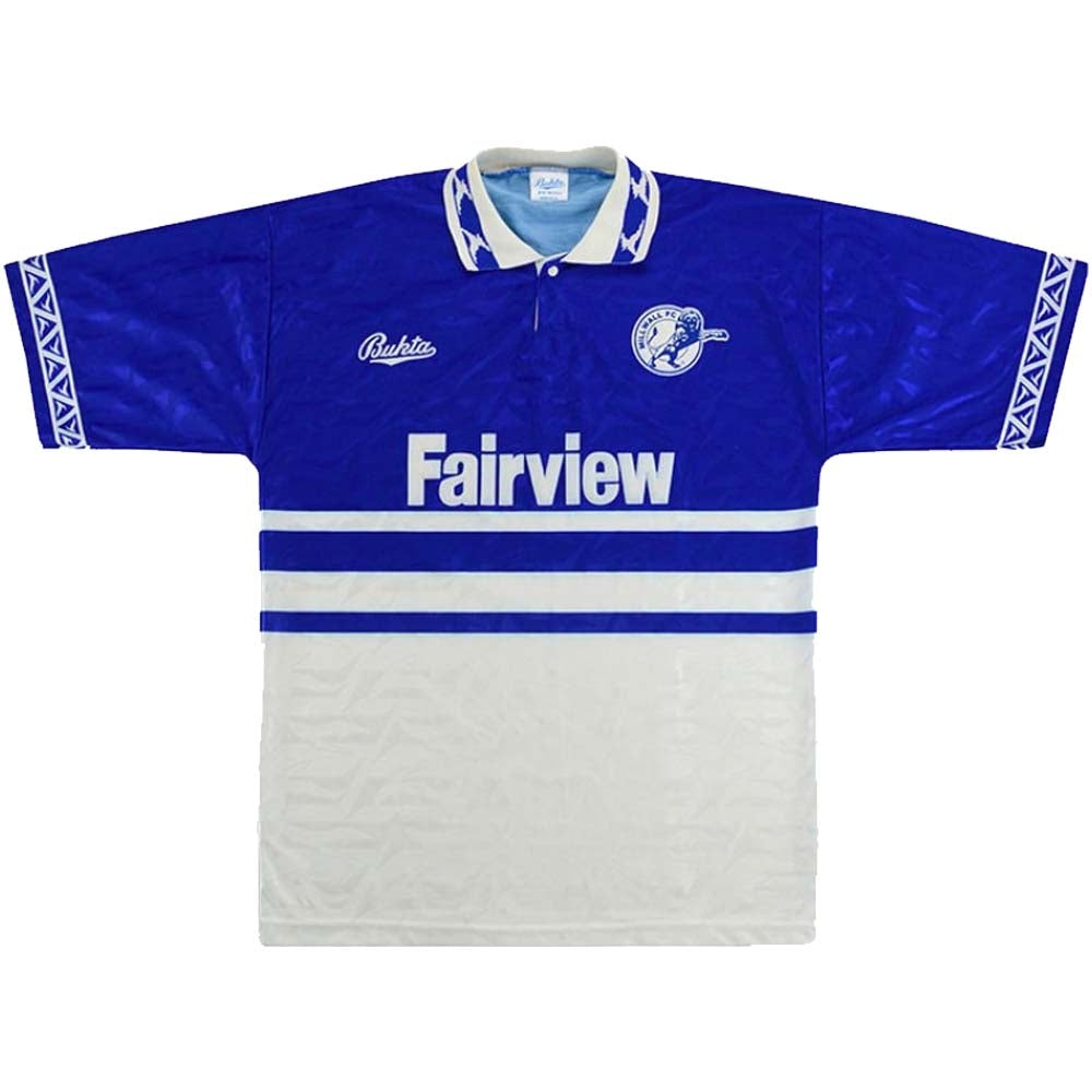 Millwall 1992-93 Home Shirt (L) (Excellent)