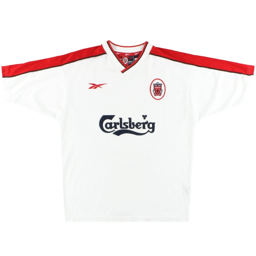 Liverpool 1998-99 Away Shirt (XL) (Good)