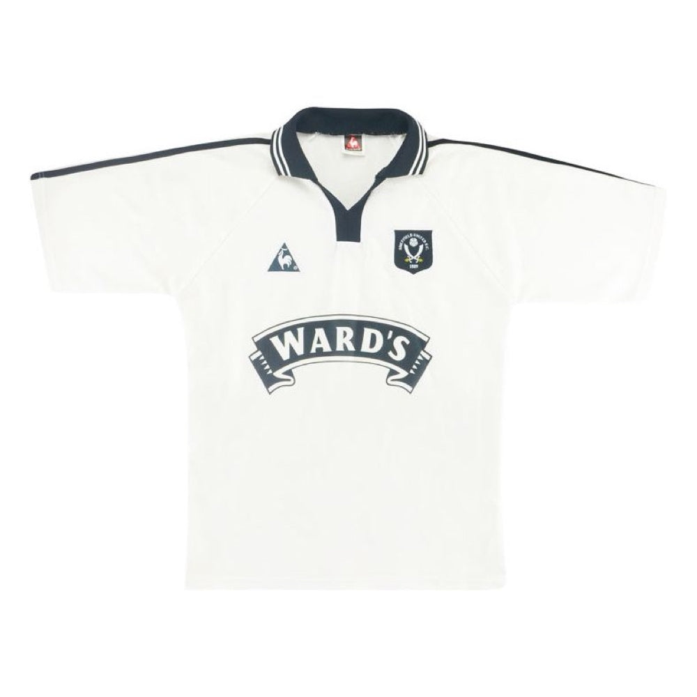 Sheffield United 1997-98 Away Shirt (XXL) (Excellent)