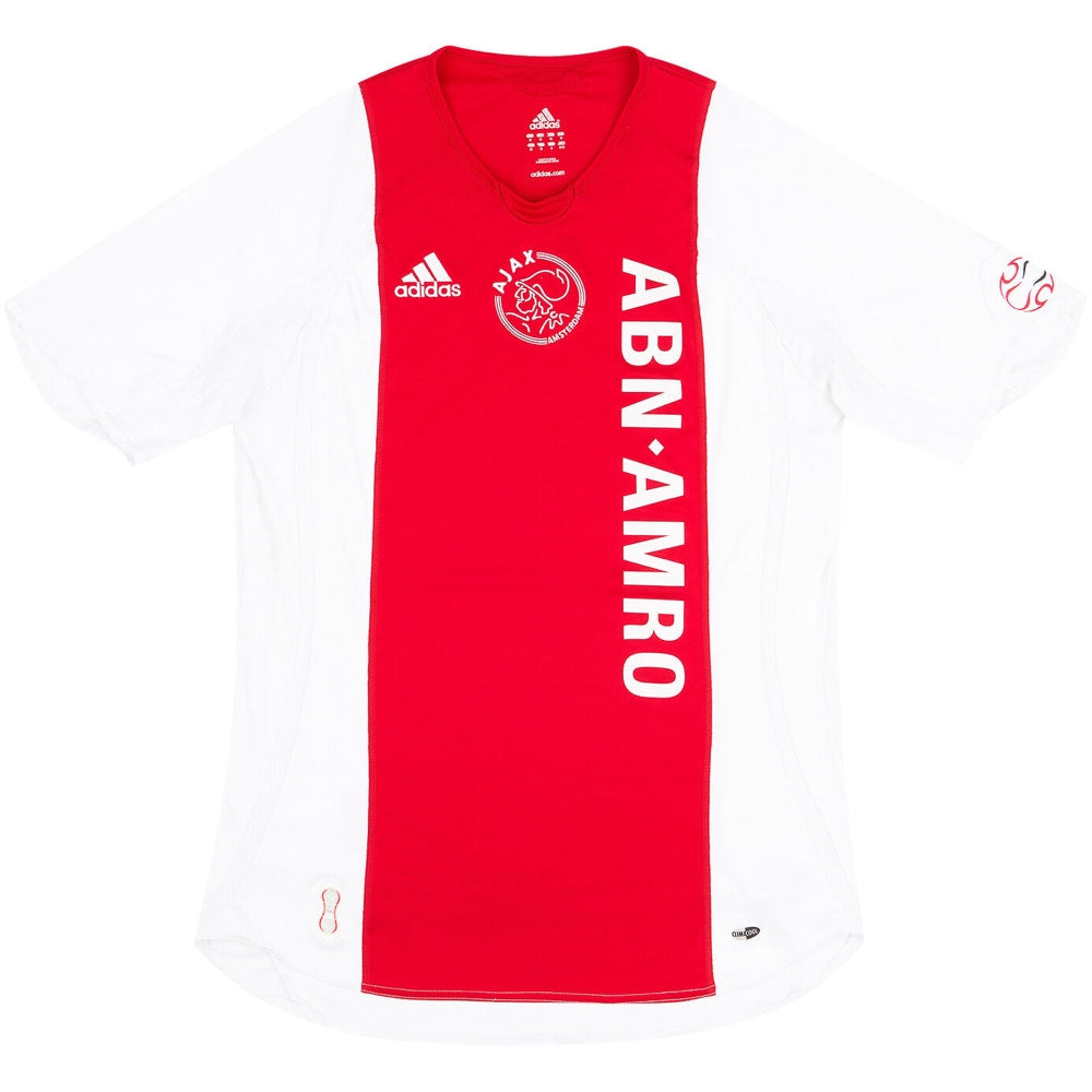 Ajax 2006-07 Home Shirt (L) (Excellent)