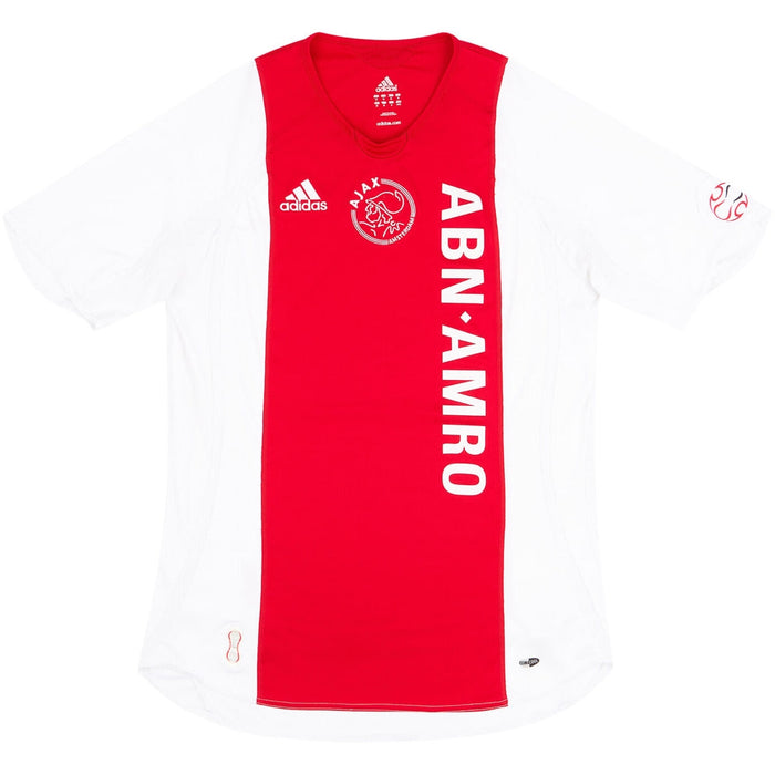 Ajax 2006-07 Home Shirt ((Excellent) S)