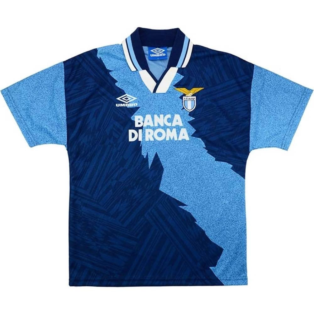 Lazio 1994-96 Away Shirt (M) (Excellent)