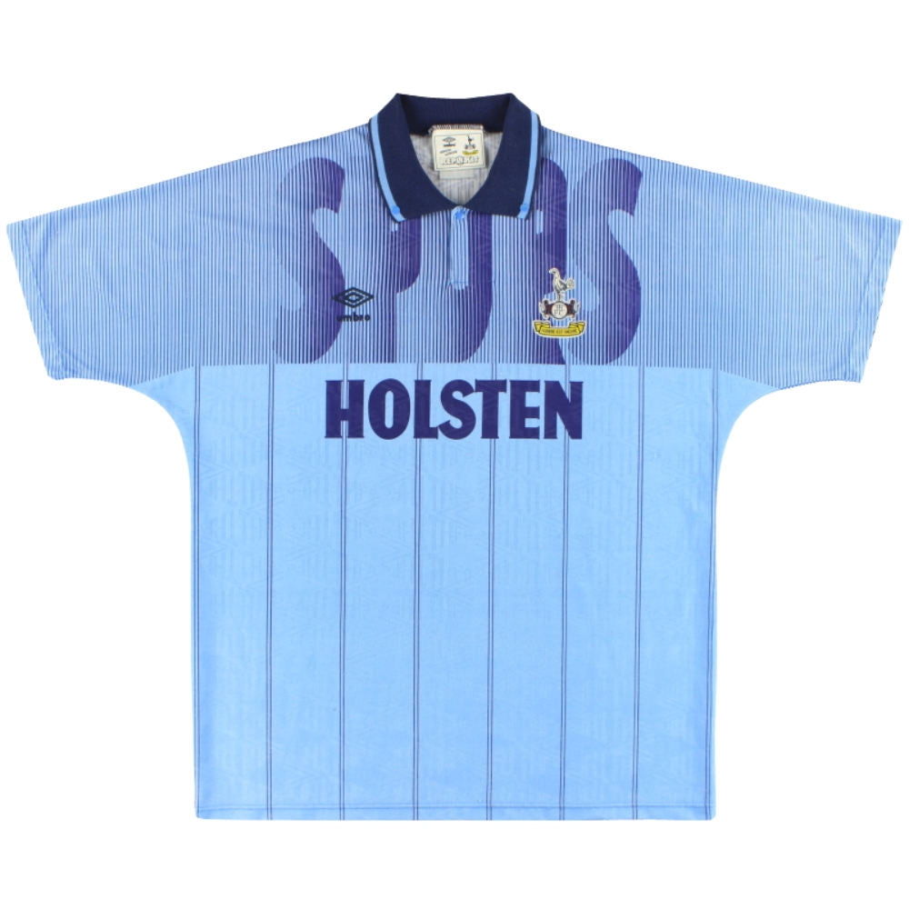 Tottenham 1991-94 Away Shirt ((Very Good) LB)_0