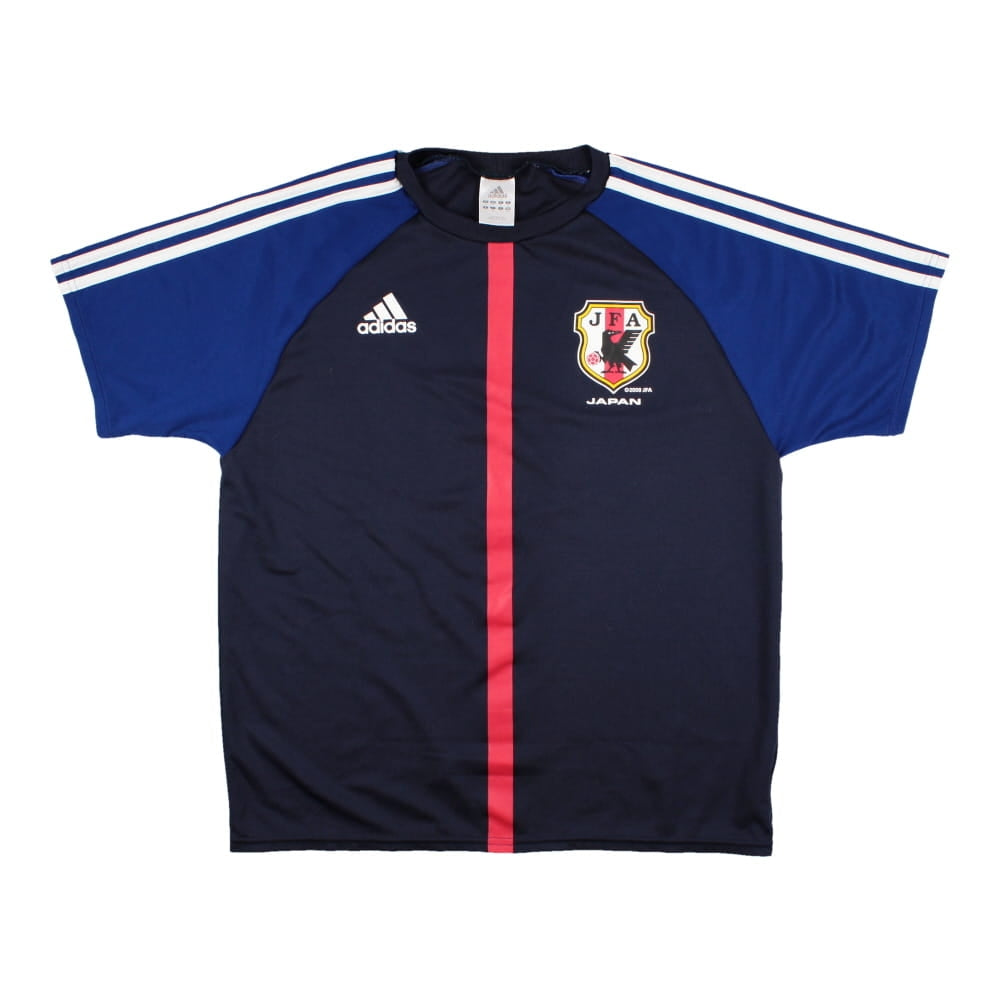 Japan 2012-13 Home Shirt ((Mint) S)