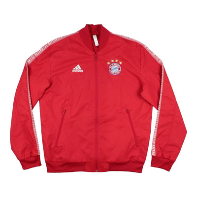 Bayern Munich 2019-20 Training Jacket ((Excellent) M)