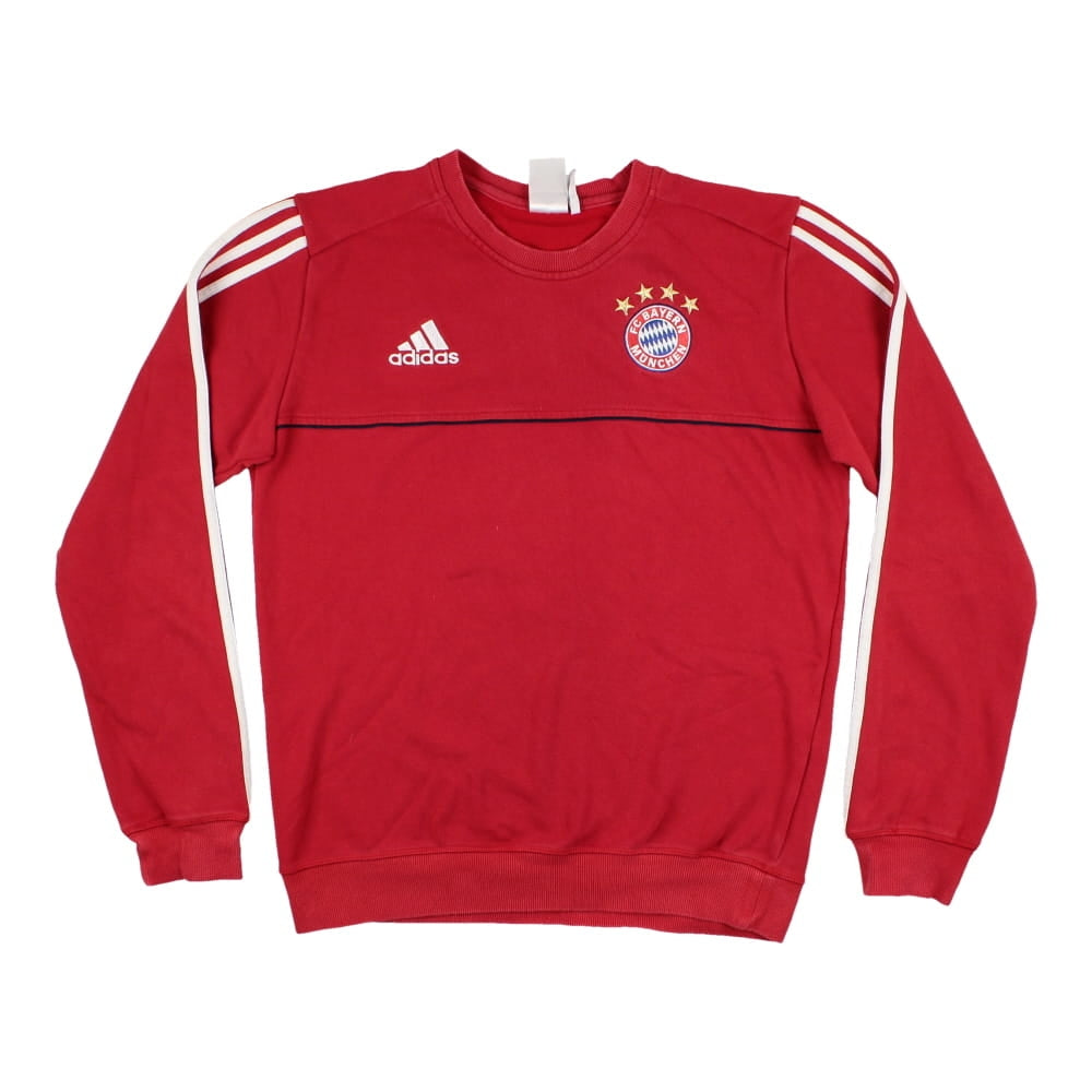 Bayern Munich 2017 Sweater ((Very Good) M)