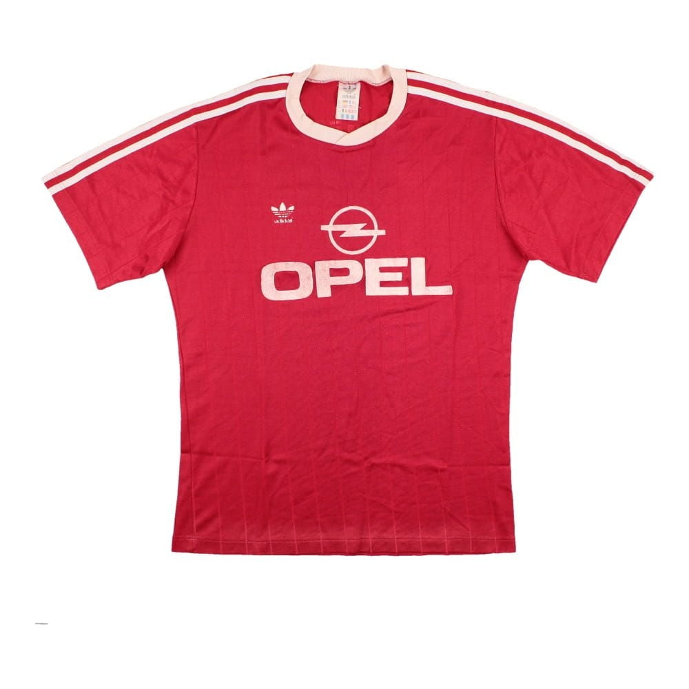 Bayern Munich 1987-1988 Home Shirt ((Excellent) M)_0