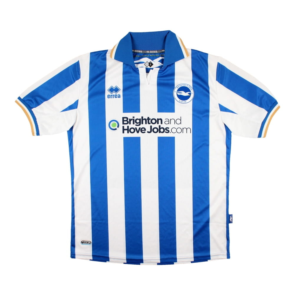 Brighton 2013-14 Home Shirt ((Excellent) XL)_0