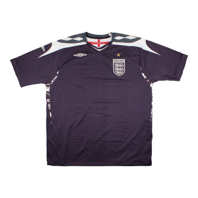 England 2007-08 GK Shirt (XL) (Excellent)_0