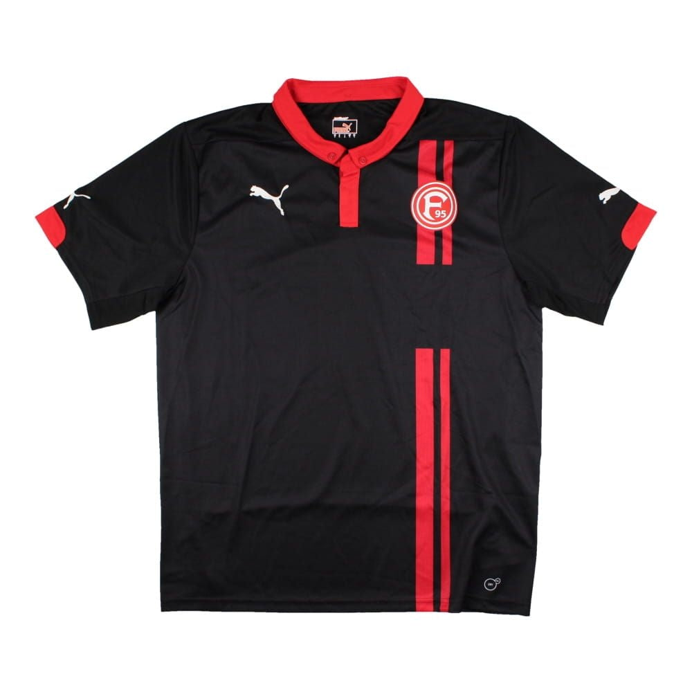 Fortuna Dusseldorf 2014-2015 Away Shirt ((Mint) L)_0