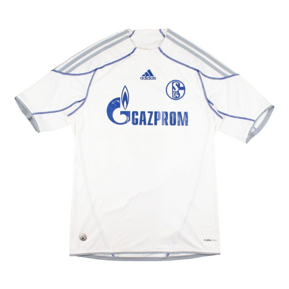 Schalke 04 2009-2011 Third Shirt ((Very Good) M)_0