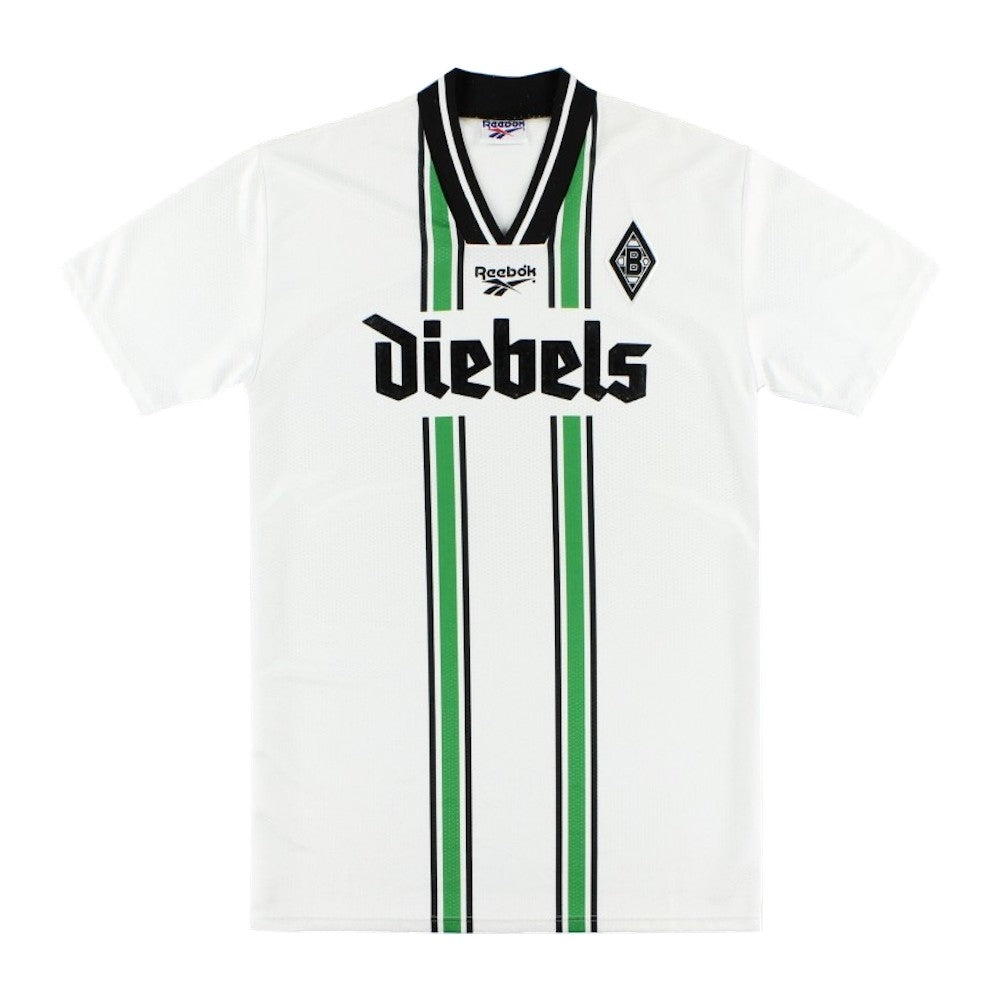 Borussia Mönchengladbach 1996-1997 Home Shirt (L) (Very Good)_0