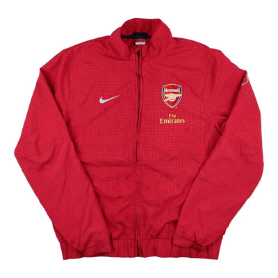 Arsenal 2009-10 Jacket ((Excellent) L)