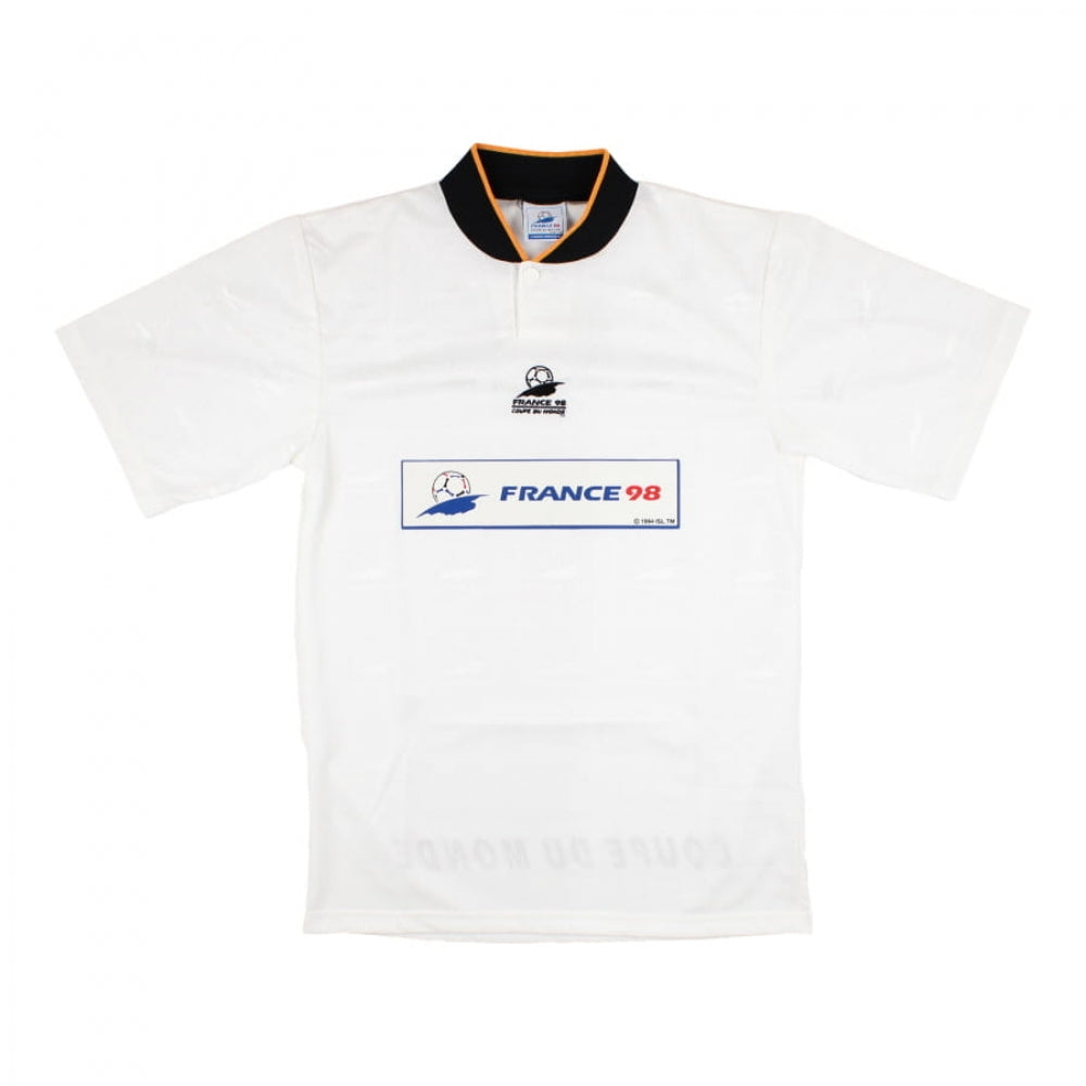 France 98 1998-99 Training Shirt ((Mint) S)_0
