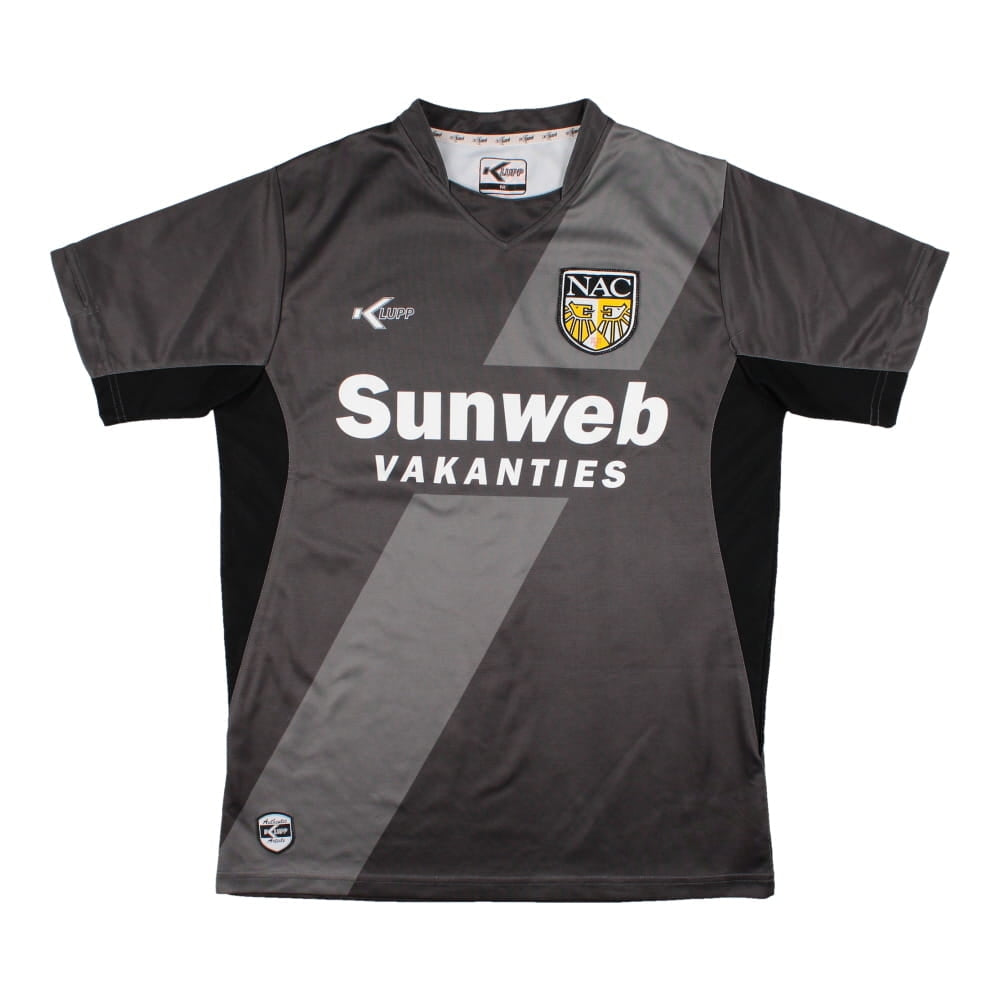 NAC Breda 2010-11 Away Shirt ((Very Good) M)_0