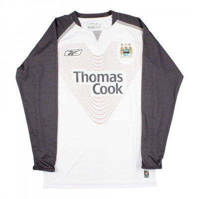 Manchester City 2006-07 GK Shirt ((Excellent) XS)_0