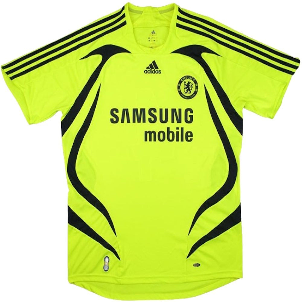 Chelsea 2007-2008 Away Shirt (S) (Good)