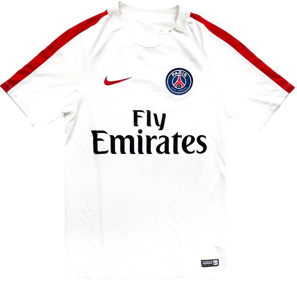 PSG 2015-16 Training Shirt ((Excellent) M)