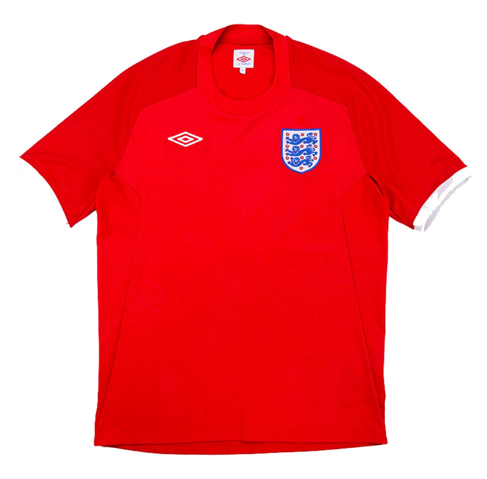 England 2010-11 Away (L) (Good)