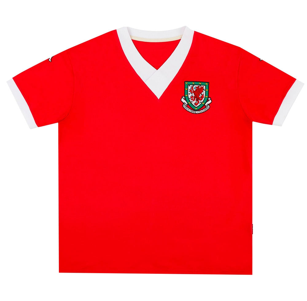 Wales 2006-07 Home (Excellent)