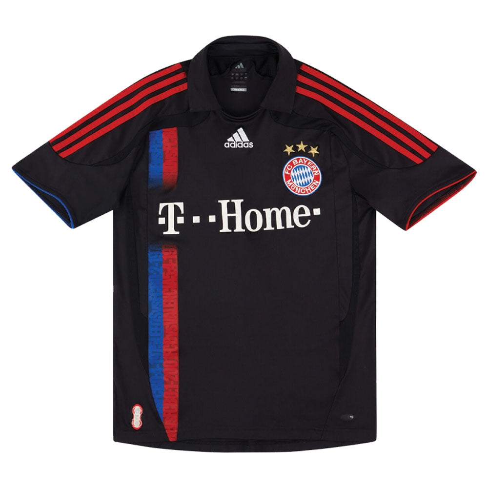Bayern Munich 2007-08 Third Shirt (S) (Good)