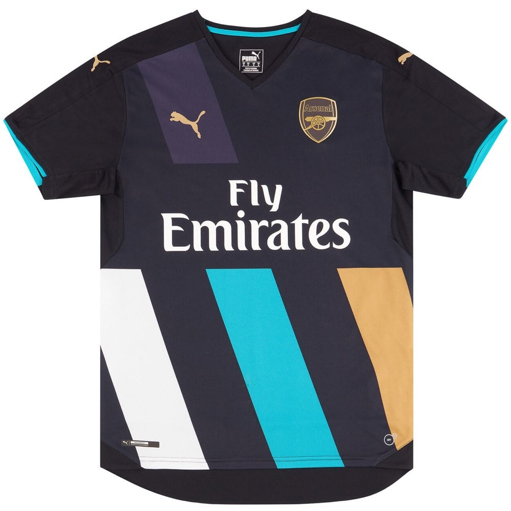 Arsenal 2015-16 Third Shirt (L) (Good)