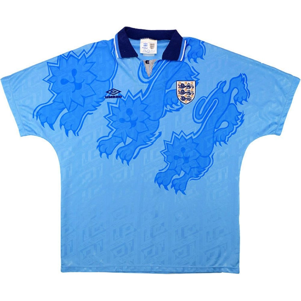 England 1992-93 Third Shirt (L) (Very Good)