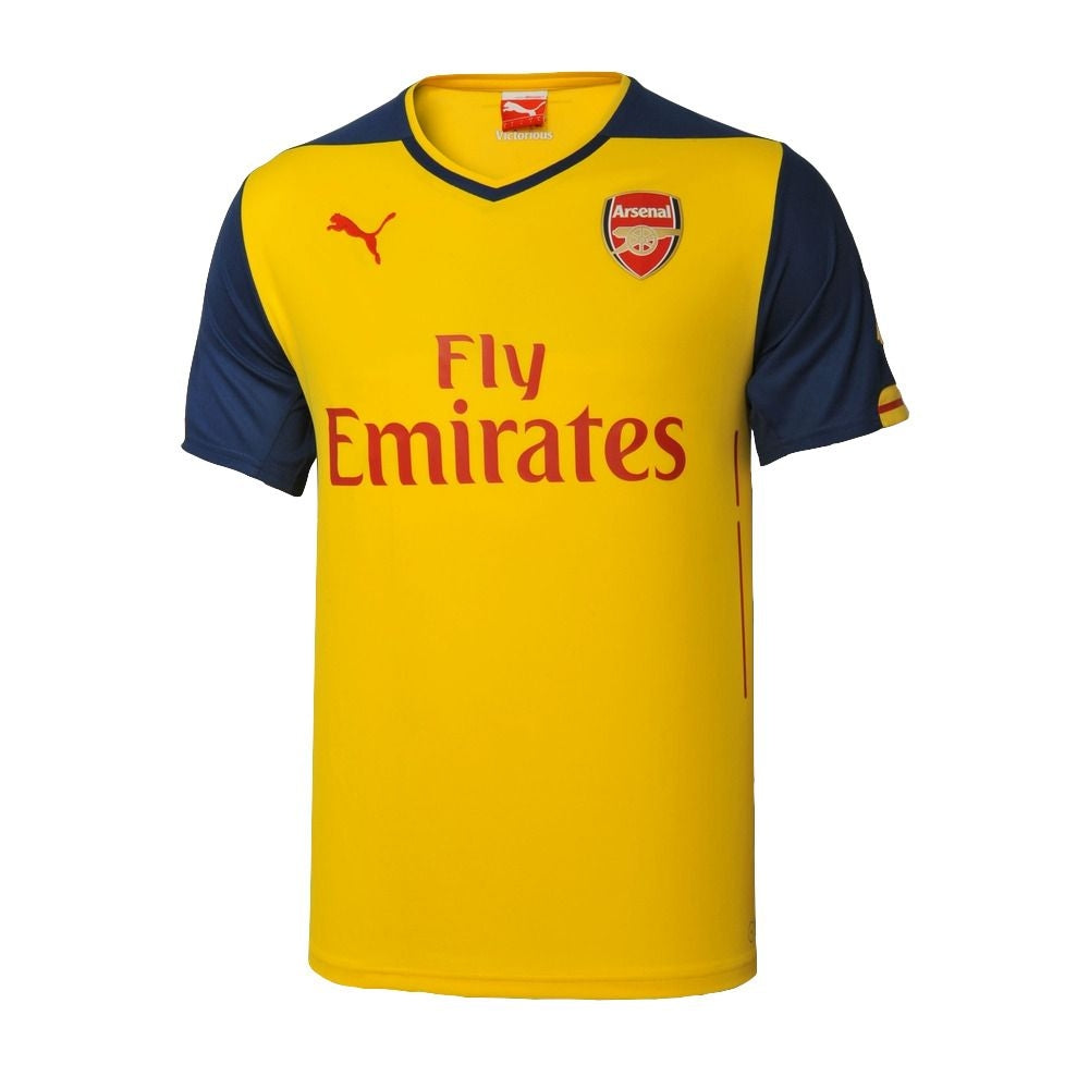 Arsenal 2014-2015 Away Shirt (Very Good)