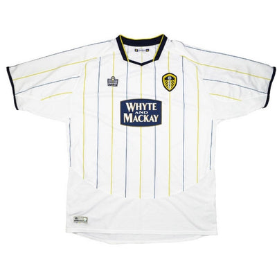 Leeds 2005-06 Home Shirt (Very Good)