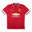Manchester United 2014-2015 Home Shirt (v.Persie 20) ((Excellent) M)