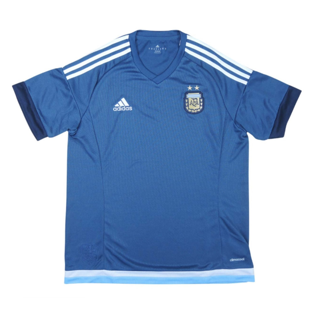 Argentina 2015-16 Away Shirt (Mint)