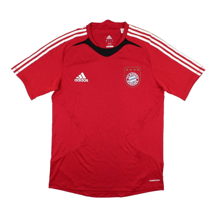 Bayern Munich 2010 Training Shirt ((Excellent) M)