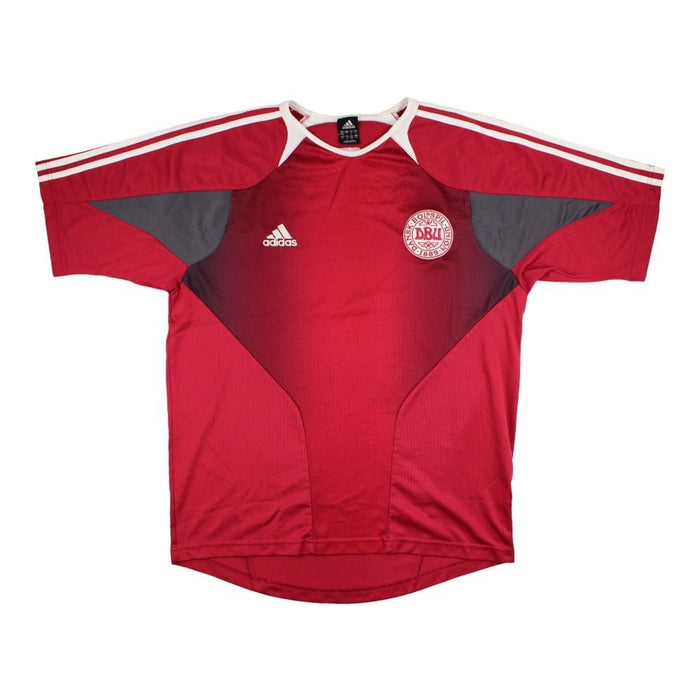 Denmark 2006 Training Shirt ((Very Good) L)