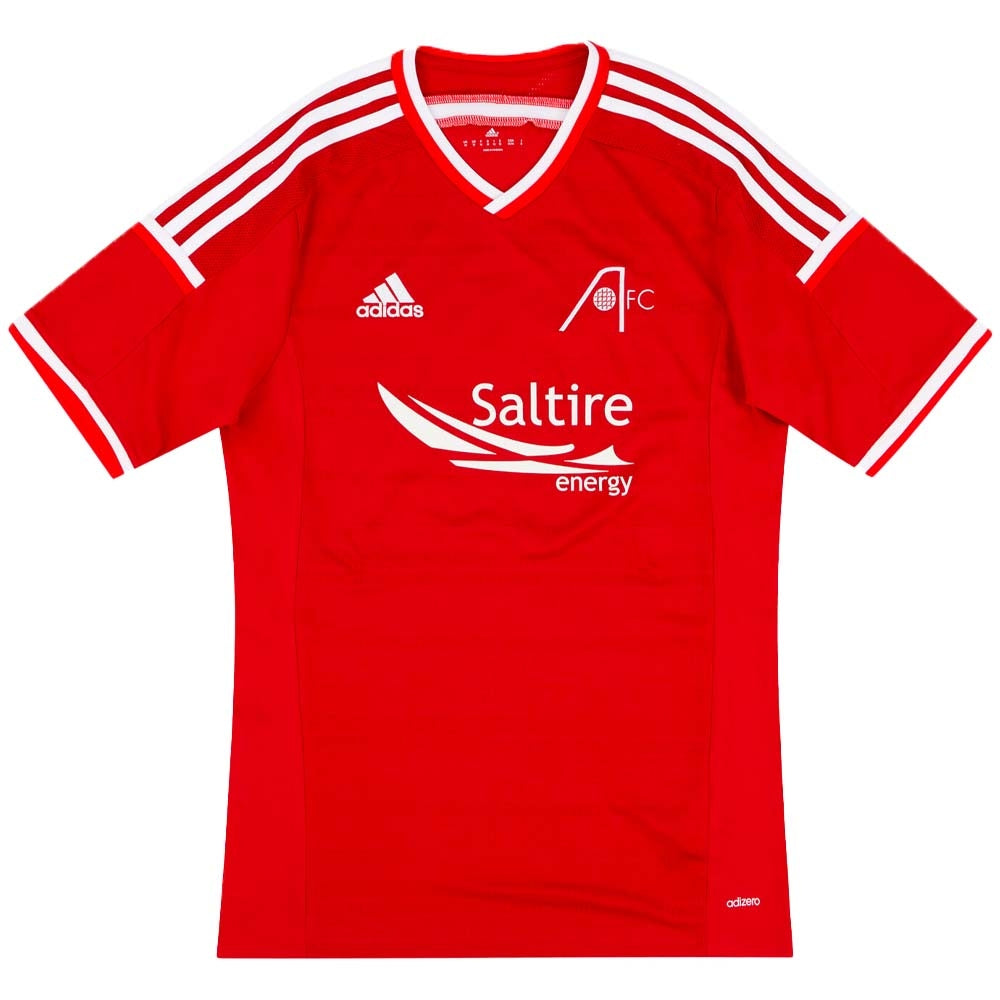 Aberdeen 2014-15 Home Shirt (Excellent)