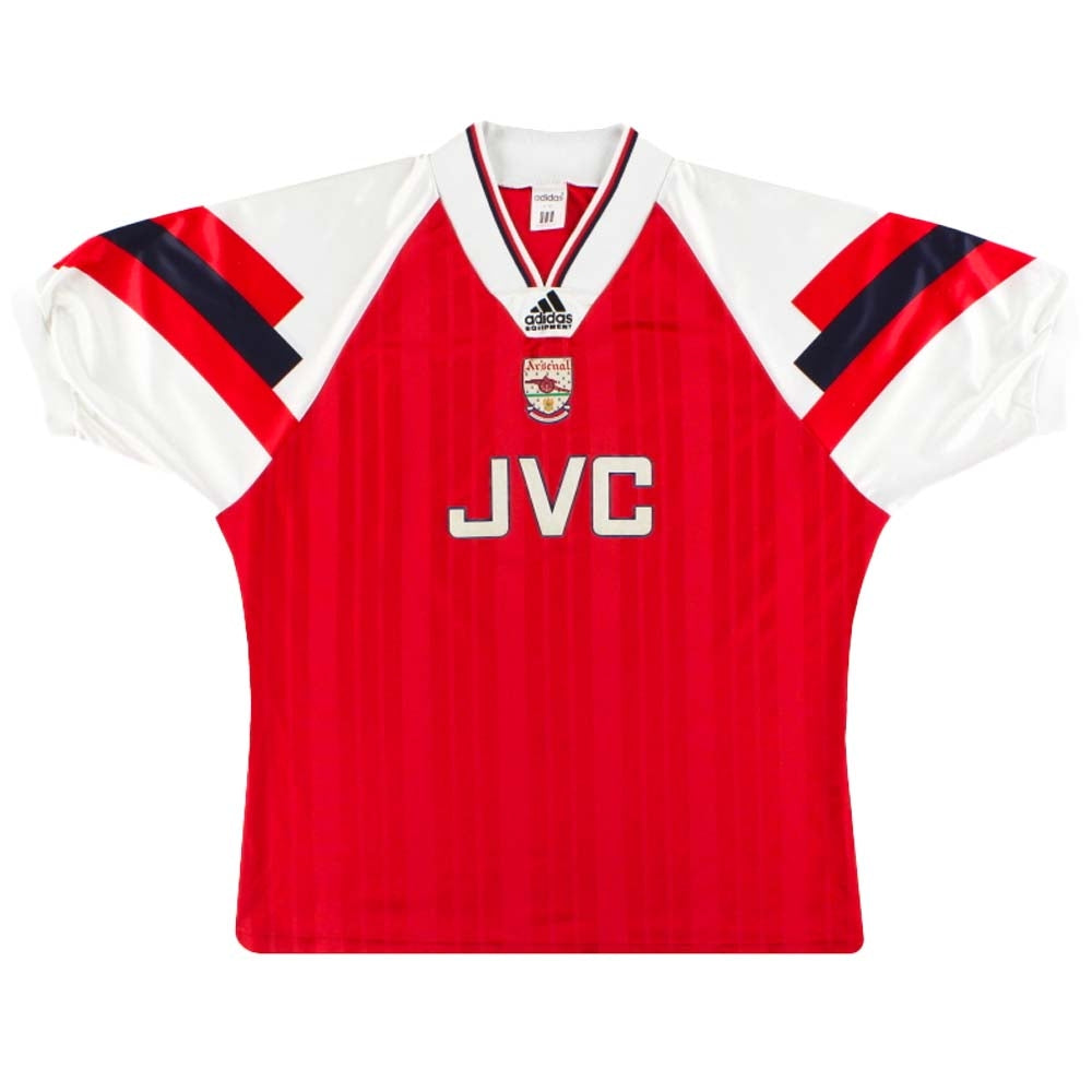 Arsenal 1992-94 Home Shirt (L) (Good)_0