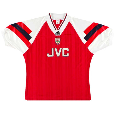 Arsenal 1992-04 Home (L) (Excellent)