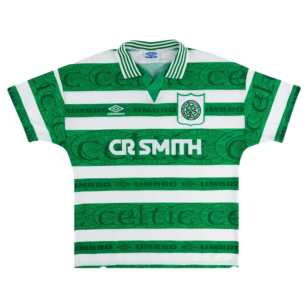 Celtic 1995-97 Home (Very Good)