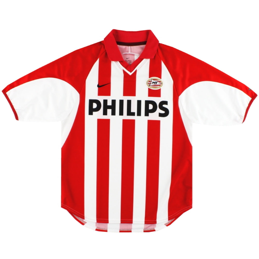 PSV Eindhoven 2000-02 Home Shirt (M) (Very Good)
