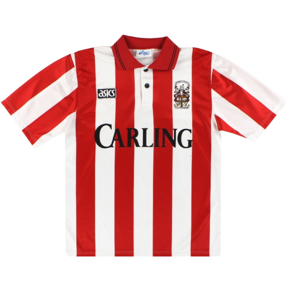 Stoke City 1993-94 Home Shirt (XL) (Good)_0