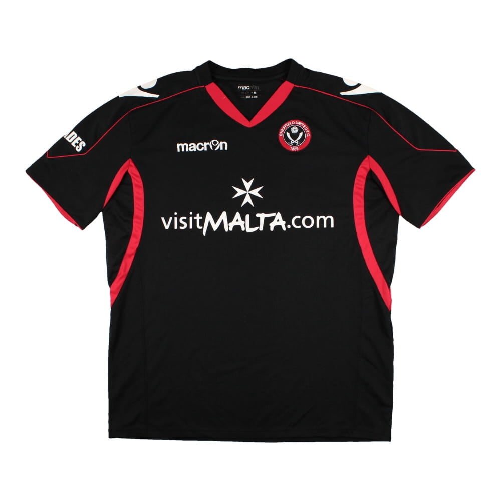 Sheffield United 2008-09 Training Shirt ((Excellent) M)_0