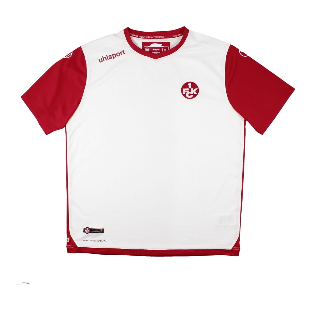 Kaiserslautern 2016-18 Third Shirt ((Excellent) XL)_0