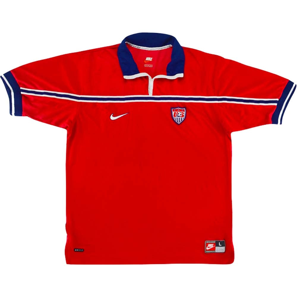 USA 1998-00 Away Shirt (Very Good)