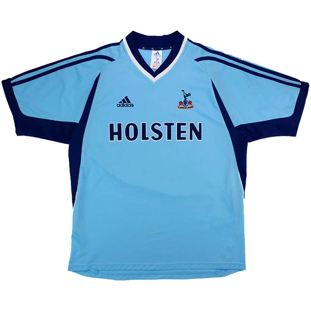 Tottenham 2001-02 Away Shirt (S) (Excellent)