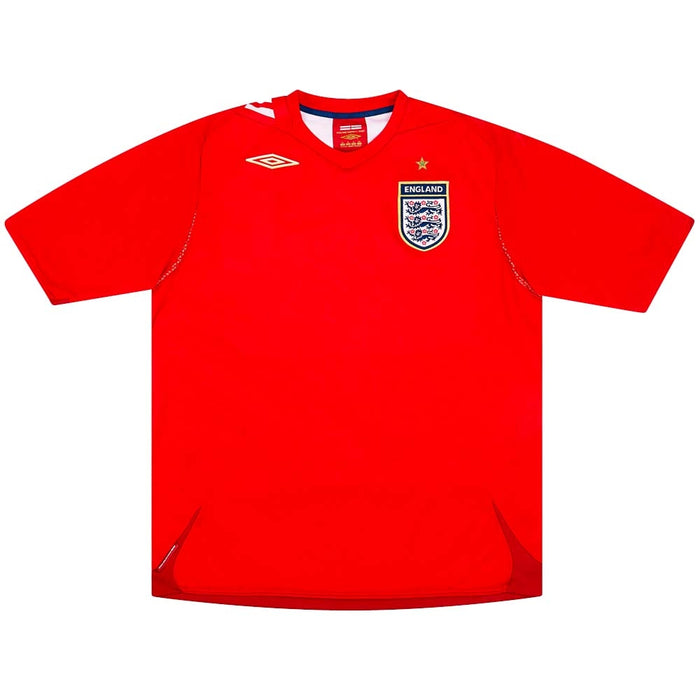 England 2006-08 Away Shirt (S) (Good)