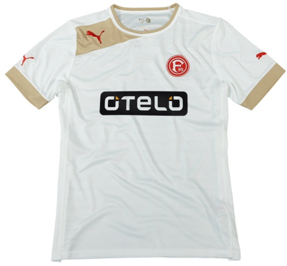 Fortuna Dusseldorf 2012-14 Away Shirt (Excellent)